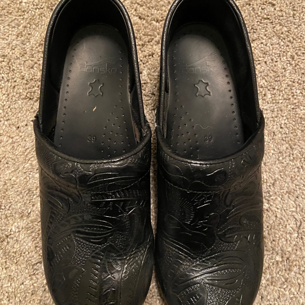 Dansko Clogs size 39